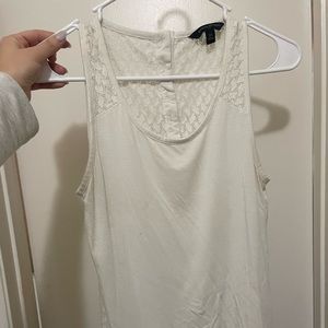 Banana republic tank top